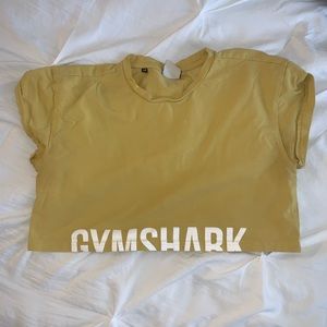 Gymshark crop